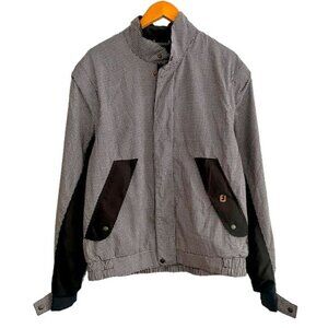 DryJoys by FootJoy Golf Rain Jacket size M detachable Sleeves & adjustable Cuffs